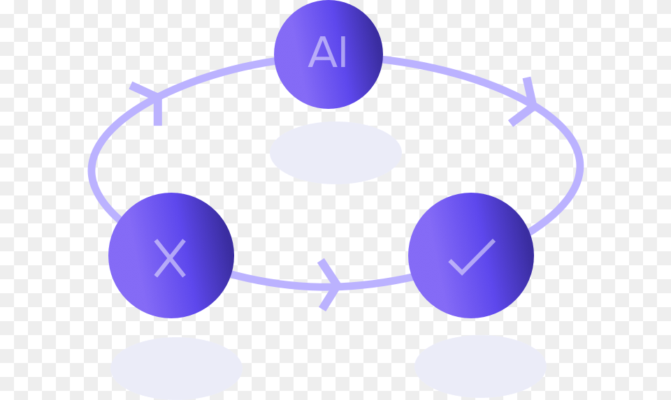 A Customer Support Software With Ongoing Reinforcement Circle, Sphere, Network, Nature, Night Free Transparent Png