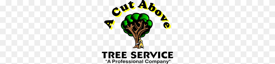 A Cut Above Tree Service Llc, Plant, Art, Vegetation, Graphics Free Png Download