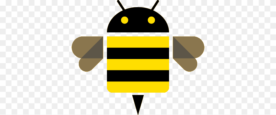 A Cute Bee Android, Animal, Apidae, Insect, Invertebrate Free Png Download