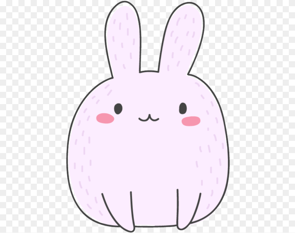 A Cute Cartoon Rabbit Vector Portable Network Graphics, Animal, Mammal Free Png Download