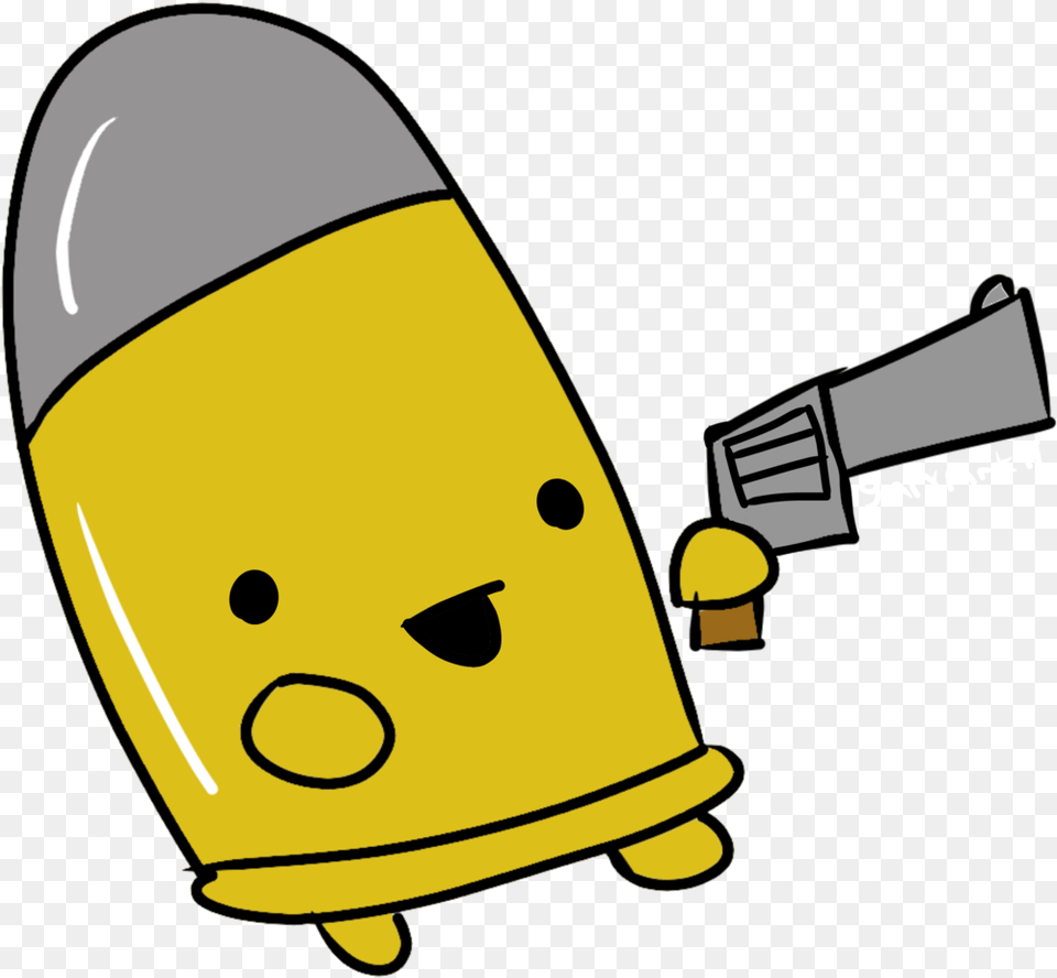 A Cute Lil Bullet Boi, Electrical Device, Microphone, Brush, Device Free Png Download