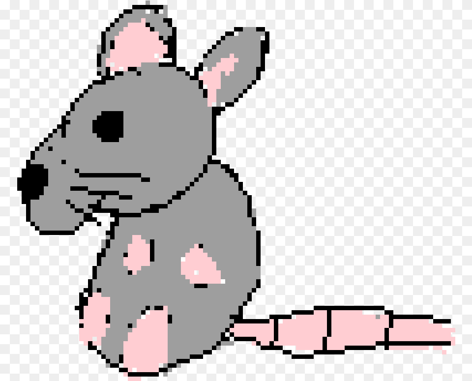 A Cute Mouse Pokemon Angeallen Full Size Download Cartoon, Animal, Mammal, Baby, Person Free Png