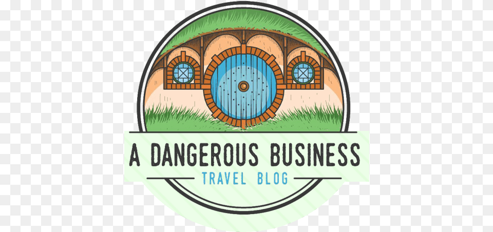 A Dangerous Business Travel Blog Sign, Arch, Architecture, Door Free Png