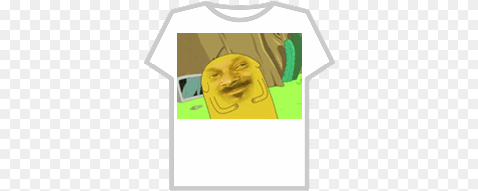 A Dank Meme Inside Roblox Jake The Snoop Dogg, Clothing, T-shirt, Shirt, Person Free Transparent Png