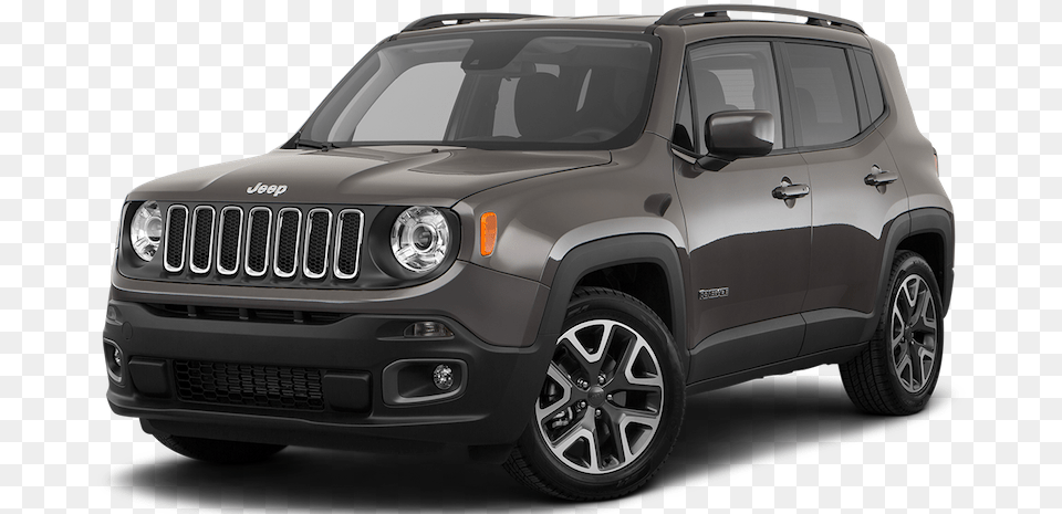 A Dark Gray 2019 Jeep Renegade From Faricy Boys Ford Expedition 2019 Price, Car, Vehicle, Transportation, Suv Png Image
