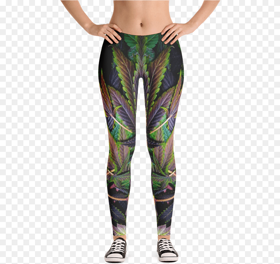A Dark Harvest Leggings Thought Control Art Leggings, Clothing, Hosiery, Pants, Tights Free Png Download