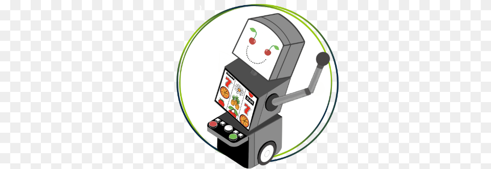 A Day In The Life Of A Slot Machine Gambling, Game, Arcade Game Machine Free Png