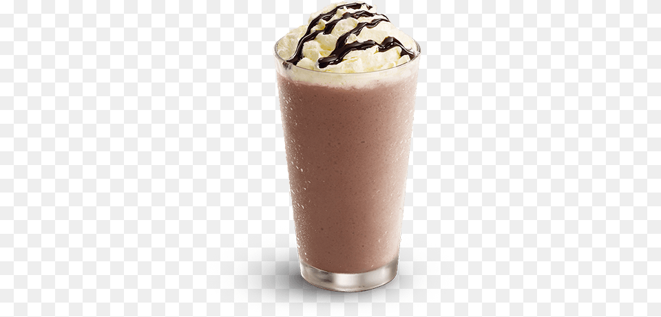 A Decadent Freshly Blended Choc Explosion Topped With Popote De Acero Inoxidable, Beverage, Milkshake, Milk, Juice Png