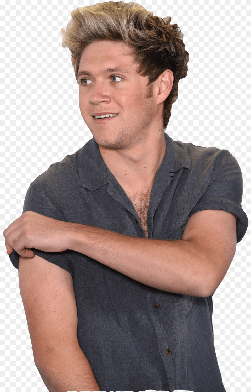 A Deep Niall Horan, Adult, Portrait, Photography, Person Free Transparent Png