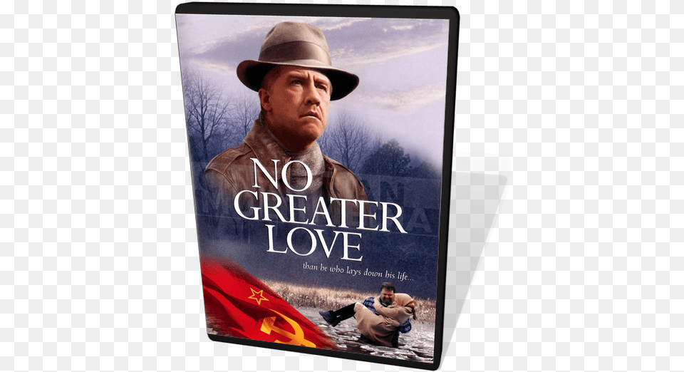 A Despondent American Journalist Is Sent To Rural Austria No Greater Love, Book, Publication, Adult, Male Free Transparent Png