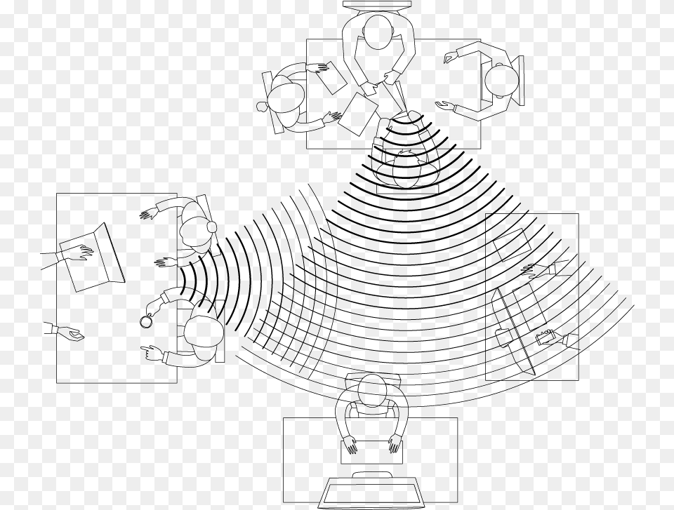 A Device That Could Convey This Message In A Subtle, Cad Diagram, Diagram Free Transparent Png