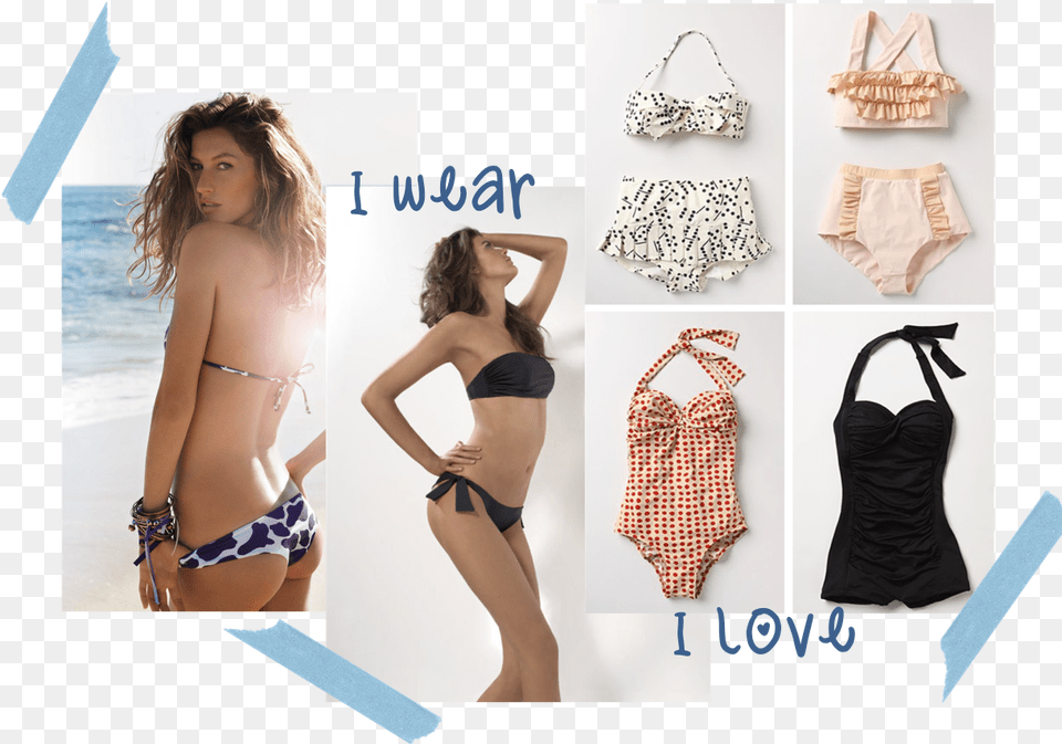 A Diary Of Lovely The Bikini Gisele Bundchen Bikini, Woman, Adult, Swimwear, Clothing Free Transparent Png
