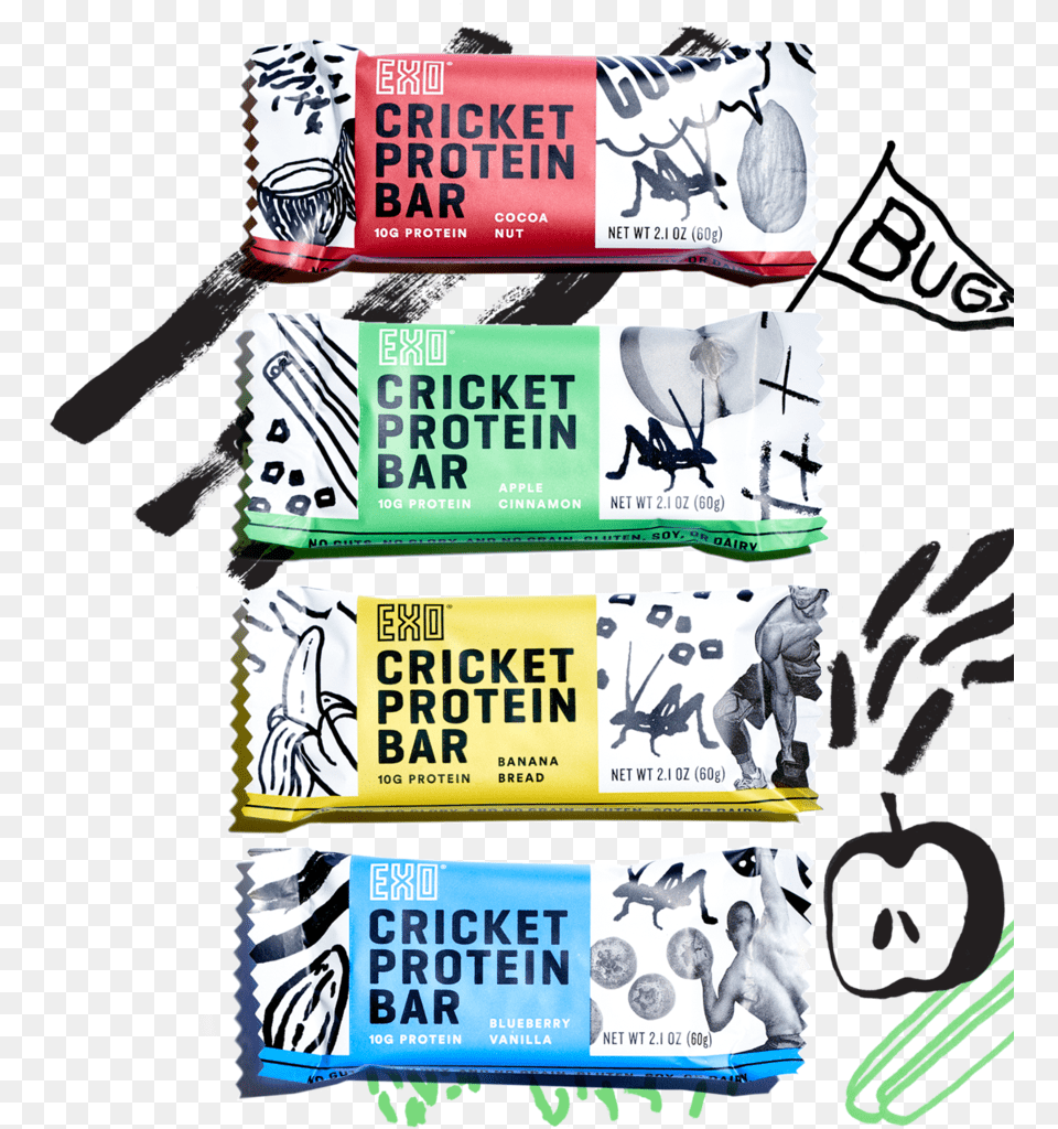 A Different Beast Exo Protein Bars, Adult, Male, Man, Person Png