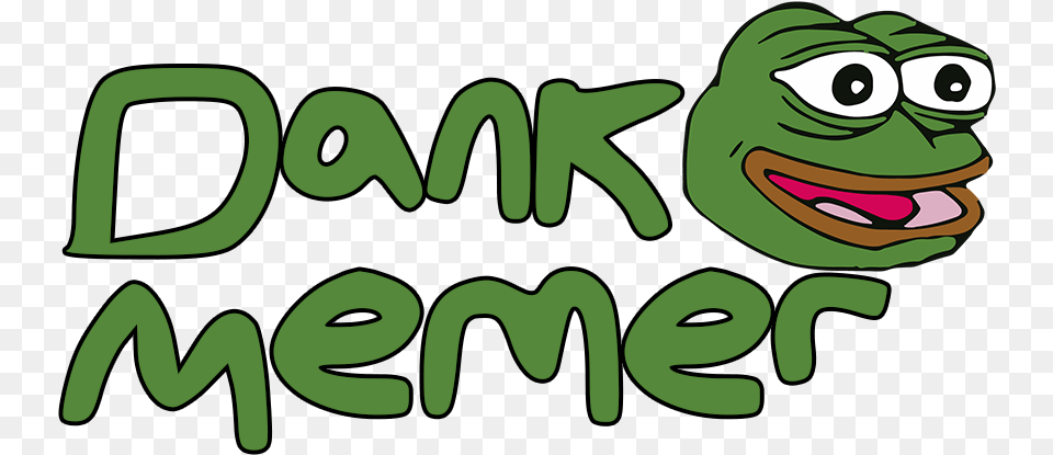 A Discord Memebot Dank Memer, Green, Animal, Bear, Mammal Png