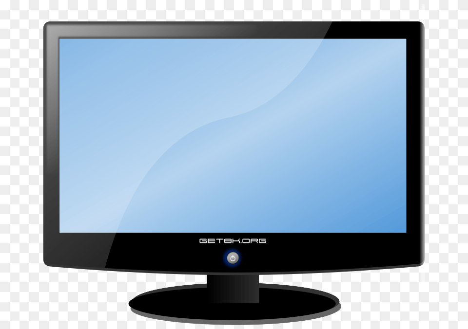 A Display Device That Is Packaged As A Separate Peripheral, Computer Hardware, Electronics, Hardware, Monitor Free Png Download
