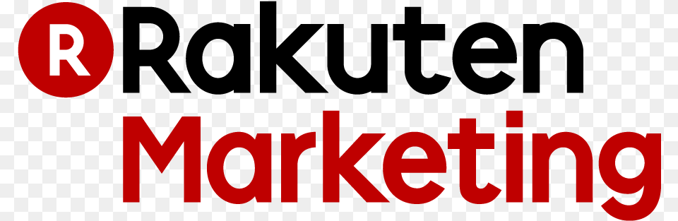 A Division Of Rakuten Marketing Llc And Sentient Technologies Rakuten Marketing Logo, Text, Symbol Free Png