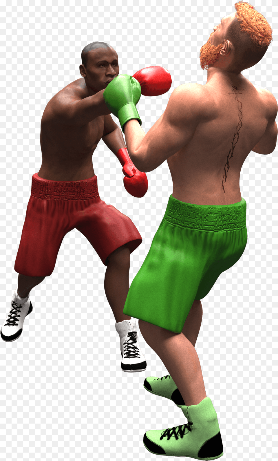 A Do Impacto Do Seu Soco Sobre O Oponente Pode Professional Boxing, Clothing, Glove, Person, Adult Free Png