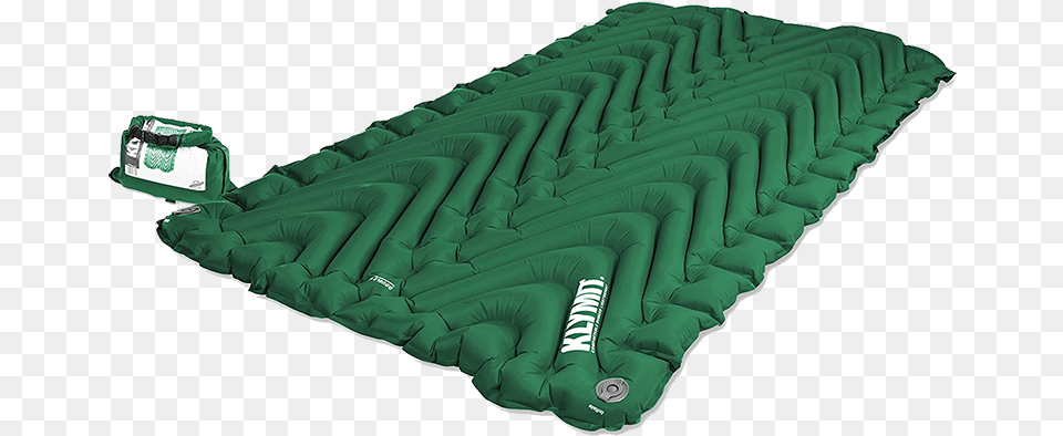 A Double Sleeping Bag Klymit Insulated Double V, Person Free Png