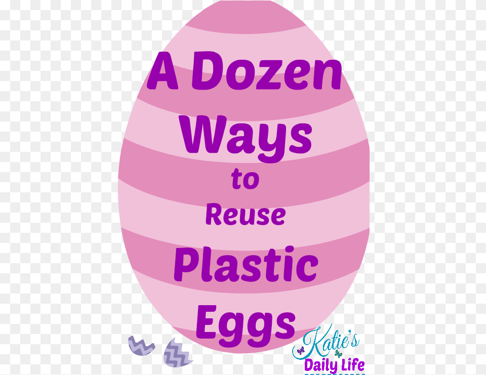 A Dozen Ways To Reuse Plastic Eggs Mas Adultos Mayores Autovalentes, Easter Egg, Egg, Food, Ketchup Free Png