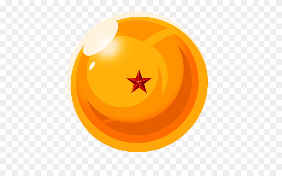 A Dragon Ball Dragon, Star Symbol, Symbol Png Image