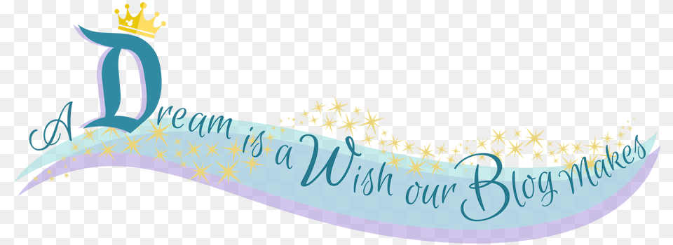 A Dream Is A Wish Our Blog Makes Calligraphy Png Image