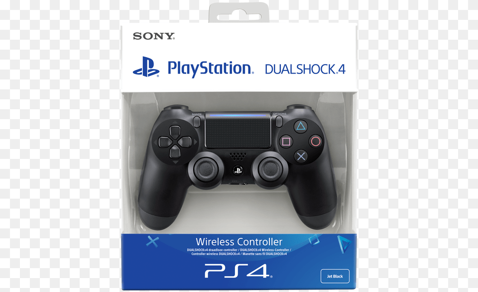 A Dualshock 4 Controller Black V2 Dualshock 4 Playstation, Electronics, Joystick Free Transparent Png