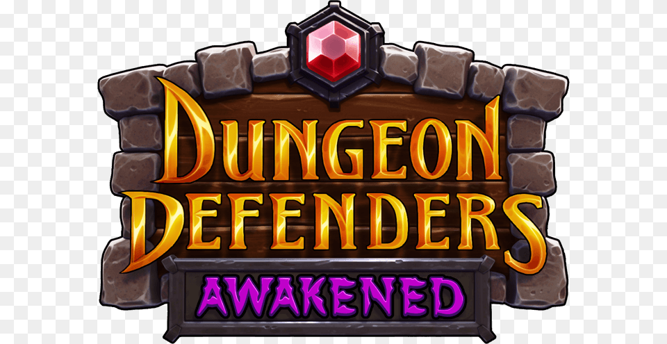 A Dungeon Defenders Awakened, Dynamite, Weapon Free Png Download