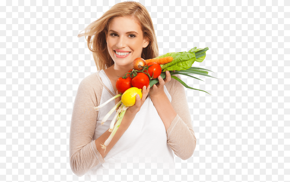 A Escolha Por Clor In Salad Traz Benefcios Para A Health, Adult, Female, Person, Woman Free Transparent Png