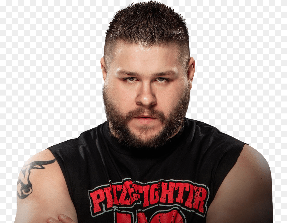 A Face Cm Punk Vs A Heel Owens Would Make For An Excellent Wwe Kevin Owens, Adult, Person, Man, Male Png