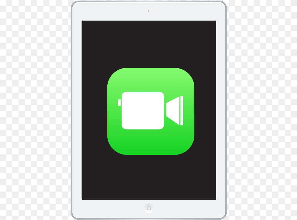 A Facetime Icon On A Handheld Device Facetime, Accessories, Jewelry, Gemstone, Computer Png