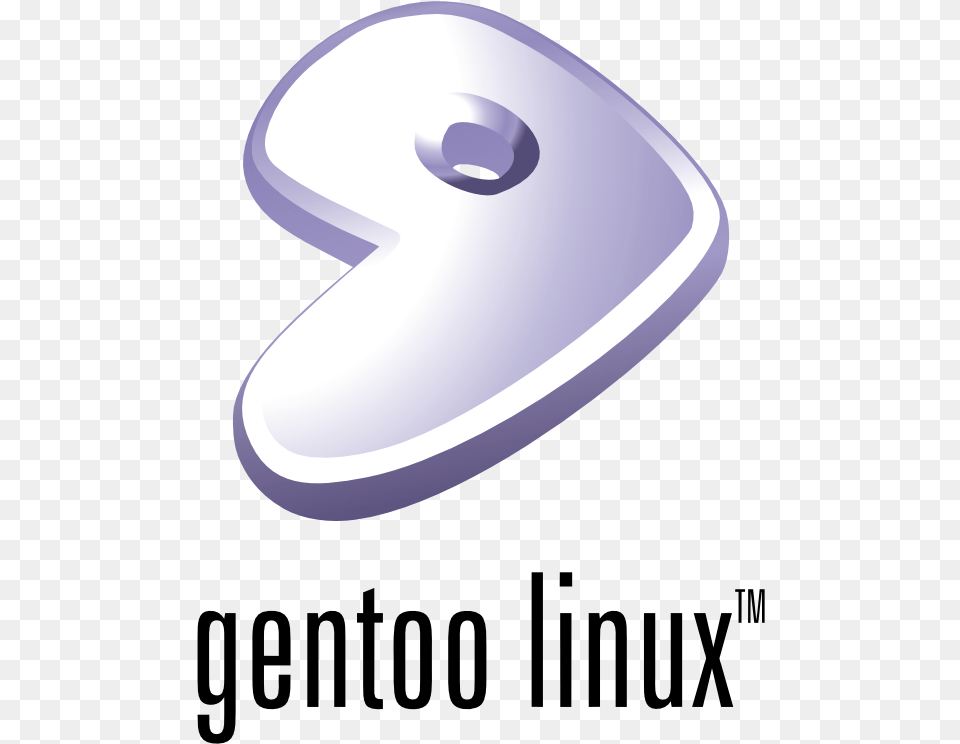 A Farewell To Gentoo A Foo Walks Into A Bar Blog By Gentoo Linux Logo, Text, Symbol, Number Free Png