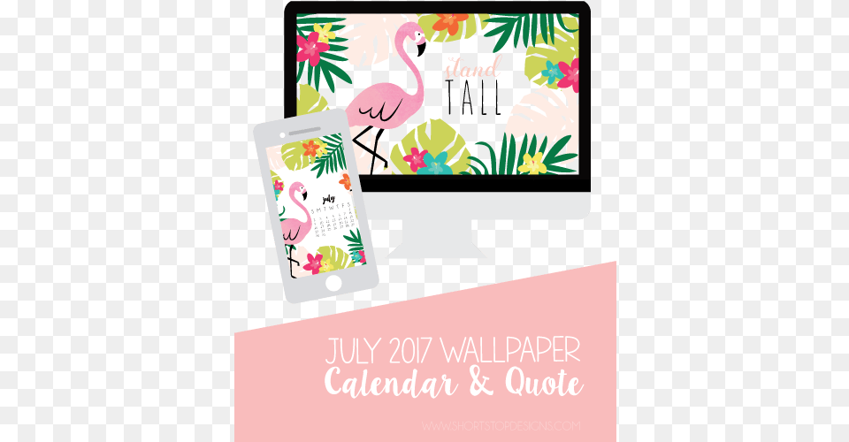 A Few Days Behind With My Monthly Calendar But Calendar, Advertisement, Poster, Art, Graphics Png