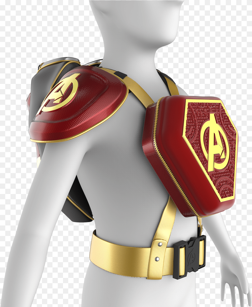 A Few Designs I Created For Some Kids Power Vest Action Figure, Adult, Female, Person, Woman Free Png