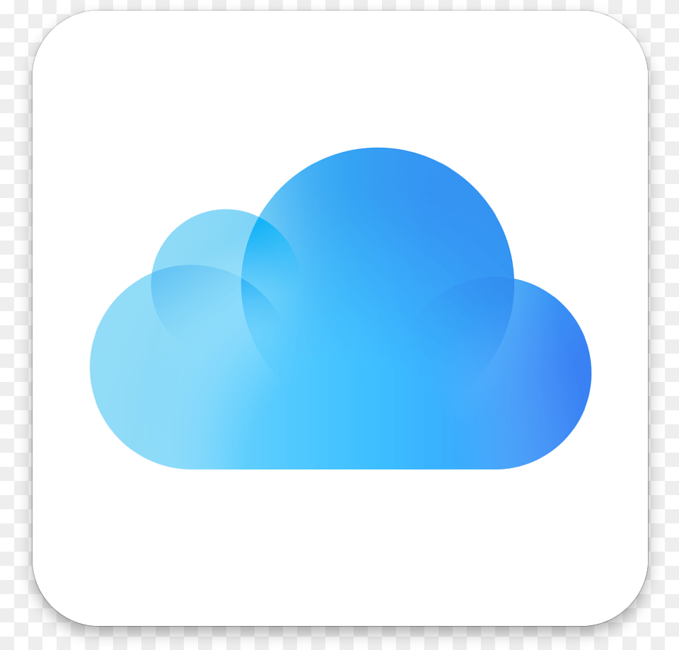 A Few Of My Favorite Things Icloud Drive Icon, Sphere Free Png