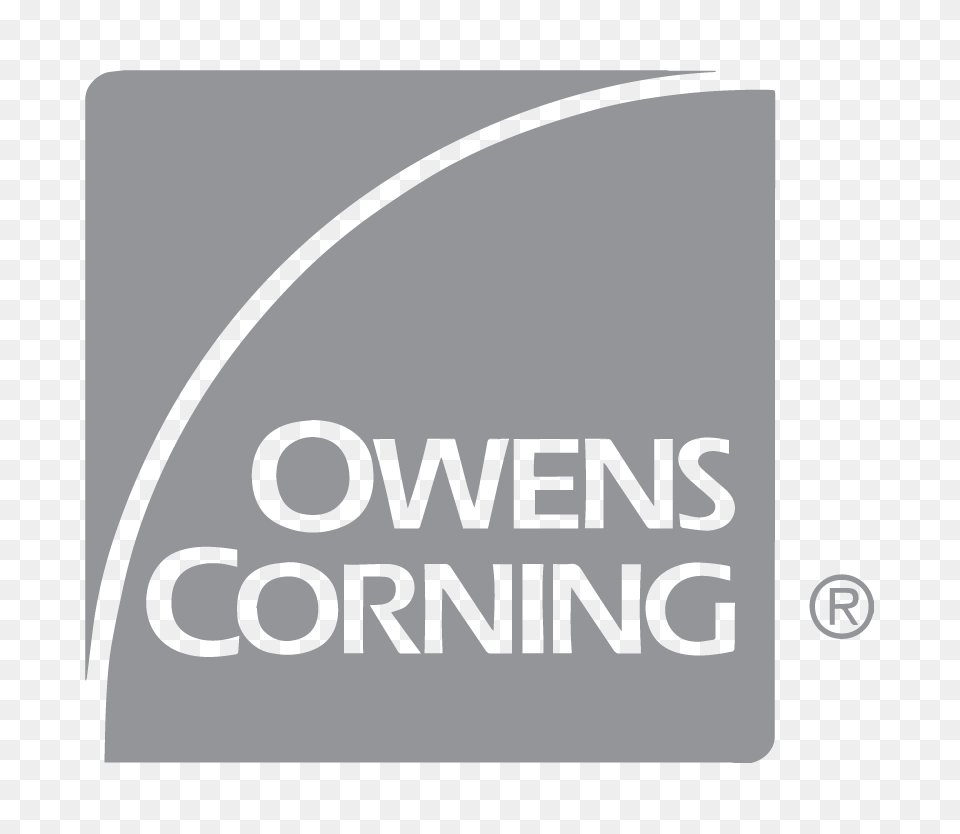 A Few Of Our Clients Owens Corning, Logo, Sticker Png