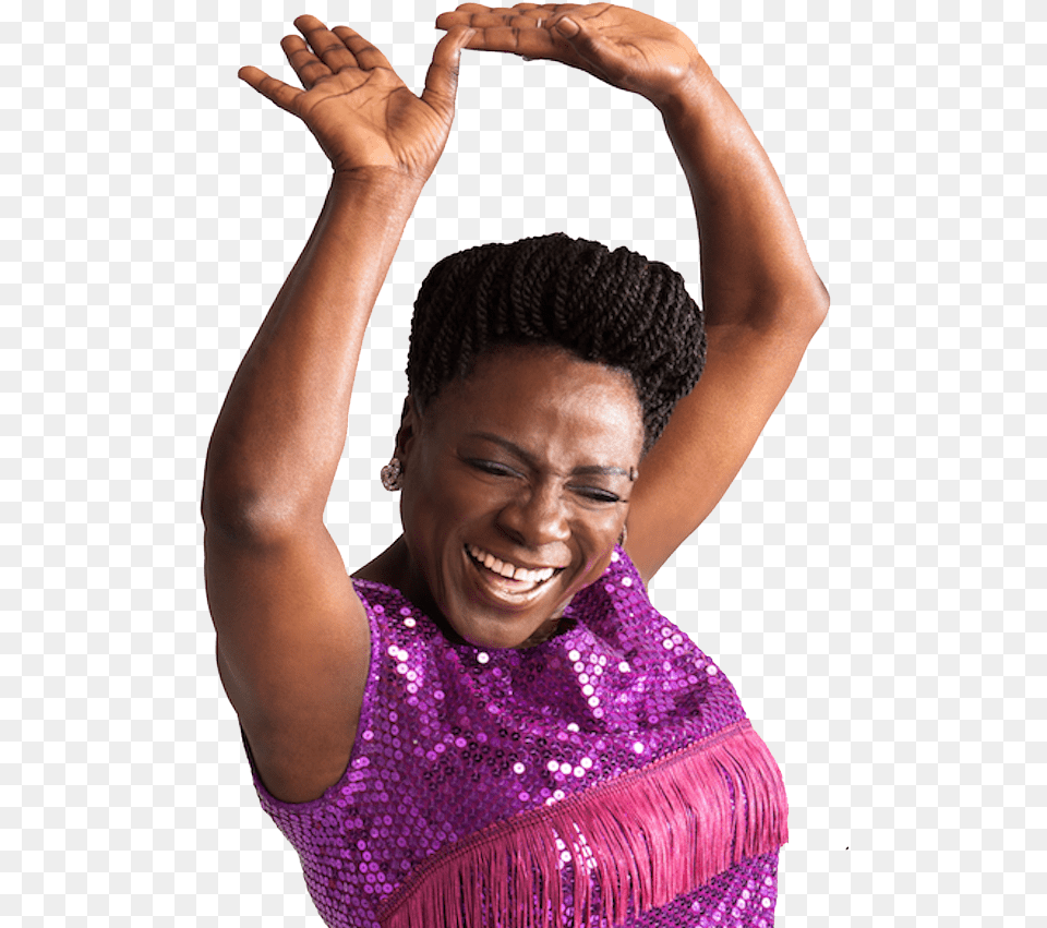 A Few Years Ago Modern Day Soul Powerhouse Sharon Little Boys With Shiny Toys Sharon Jones, Happy, Body Part, Person, Face Free Transparent Png