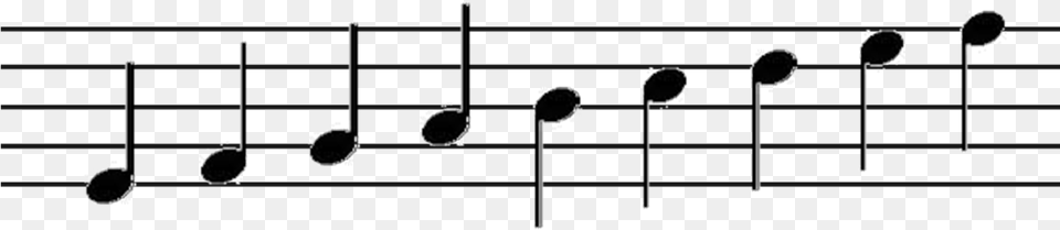 A Figura Da Nota Musical Pode Ser Escrita Nas Linhas 2 Octave C Scale, Guitar, Musical Instrument Free Png