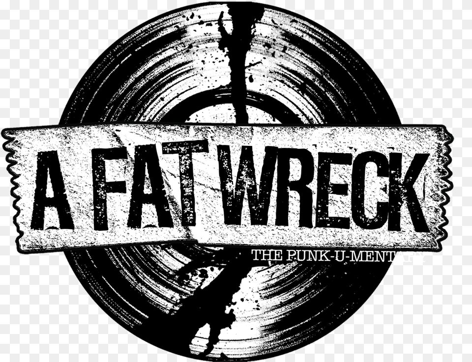 A Film Project About Fat Wreck Chords Language, Sticker, Logo, Cross, Symbol Free Transparent Png