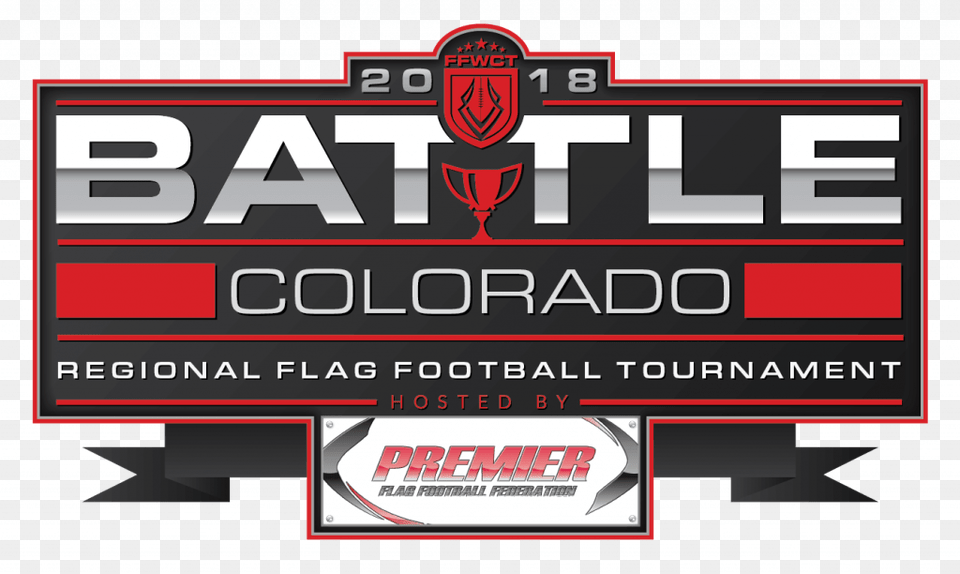 A Flag Football Tournament Event With Teams From All Emblem, Advertisement, Poster, Mailbox, Logo Free Transparent Png