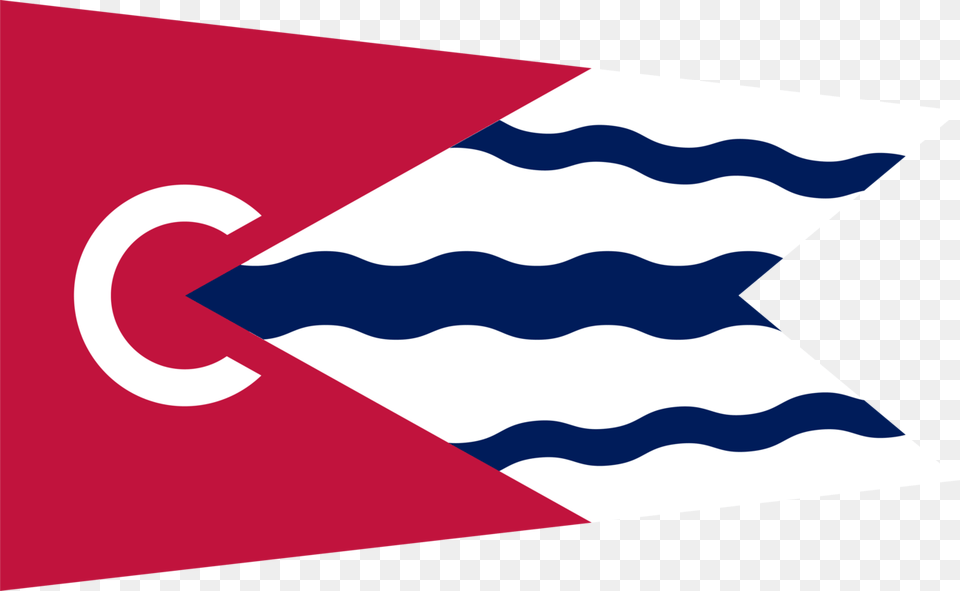 A Flag For Cincinnati Ohio From Rvexillologytop Free Png