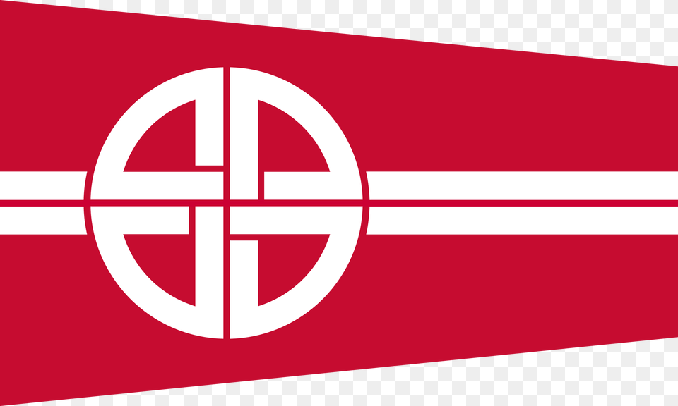 A Flag For Denmark Danish Empire Flag Map, Logo, Symbol Free Png