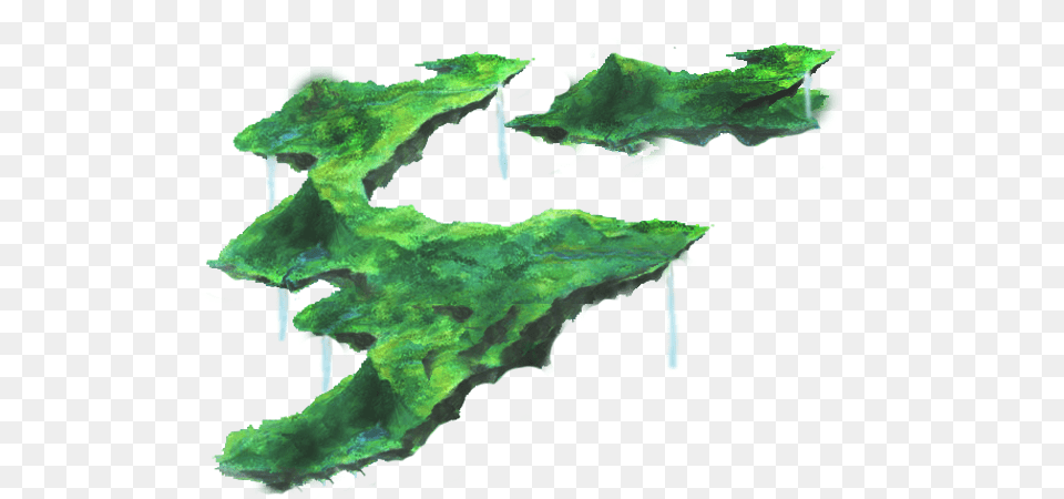 A Floating Island Well I Have This I Idea When I Remember Advent, Algae, Plant, Outdoors, Nature Free Png