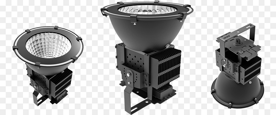 A Flood Light Light 300 Watts High Bay Led, Lighting, Spotlight, Electronics Free Png Download