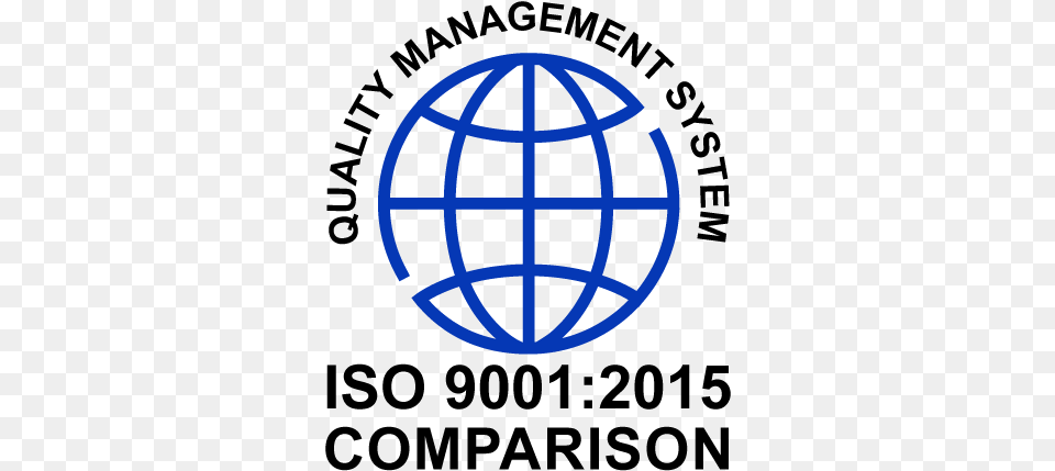 A Focus On Clause Iso 9001 2015 Qms Logo, Sphere, Astronomy, Outer Space Free Png