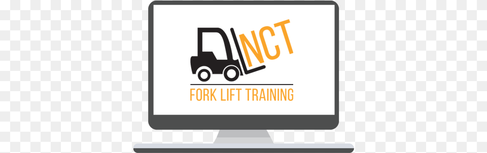 A Forklift Training Company With Over 20 Years Of Experience London, Computer Hardware, Electronics, Hardware, Monitor Free Transparent Png