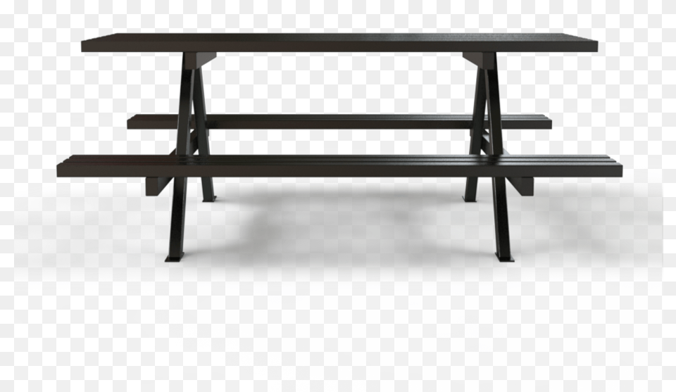 A Frame Picnic Table Picnic Table, Coffee Table, Desk, Dining Table, Furniture Free Transparent Png