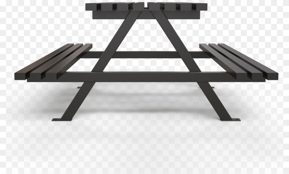 A Frame Picnic Table Picnic Table, Bench, Coffee Table, Furniture, Wood Png Image