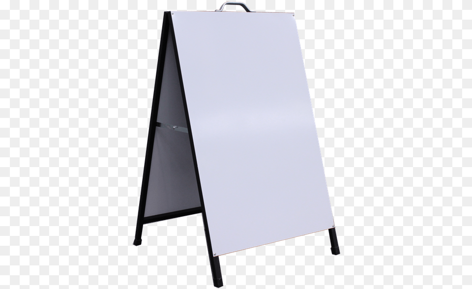 A Frame Sign Frame, White Board, Blackboard Free Transparent Png