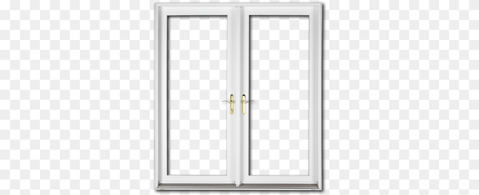 A French Door Has Wider Stiles And Rails Than A Traditional White French Doors Architecture, Building, French Door, House Free Transparent Png