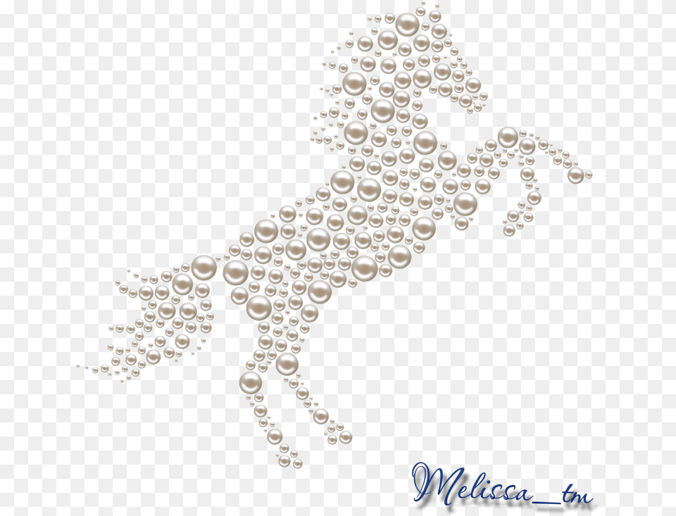 A From Pearls Pearls Horse, Accessories, Jewelry, Necklace, Pearl Png